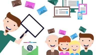 كيفية الجمع بين التسويق عبر البريد الإلكتروني والتدوين 2022