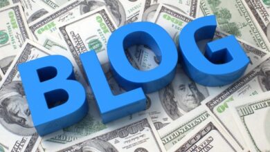 كيفية انشاء مدونة والربح منها