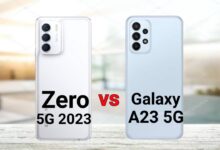 سعر Samsung Galaxy A23 5G في السعودية