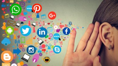 أهم اتجاهات التسويق الالكتروني عبر مواقع التواصل الاجتماعي 2023