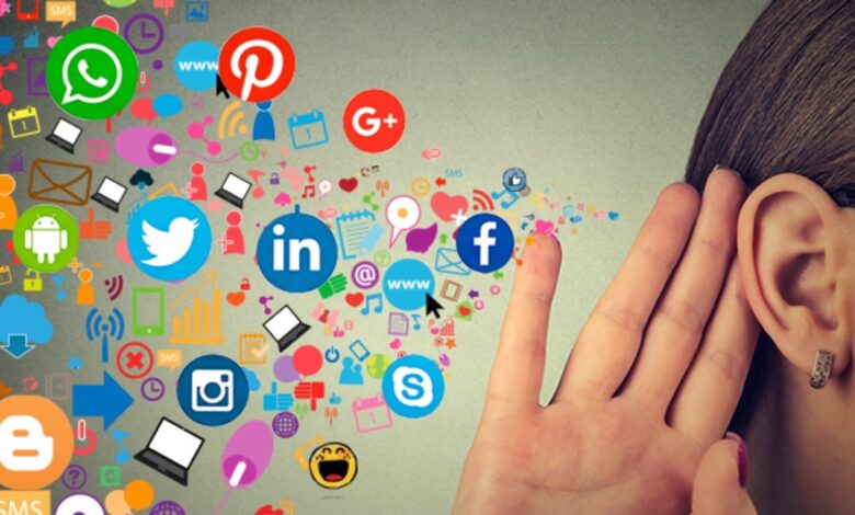 أهم اتجاهات التسويق الالكتروني عبر مواقع التواصل الاجتماعي 2023