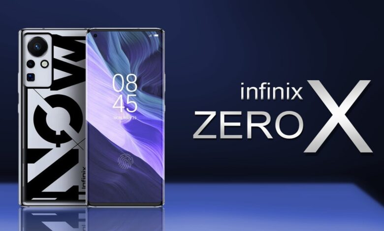 سعر Infinix Zero X في مصر