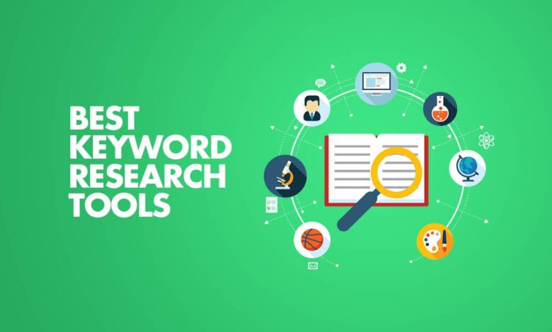 Keyword Tools أفضل 10 أدوات بحث وتحليل الكلمات المفتاحية