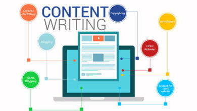 Writing Content أفضل طرق كتابة المحتوى الحصري