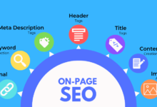 كيفية تحسين محركات البحث على الصفحة On-Page SEO