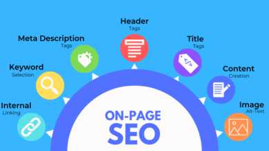 كيفية تحسين محركات البحث على الصفحة On-Page SEO