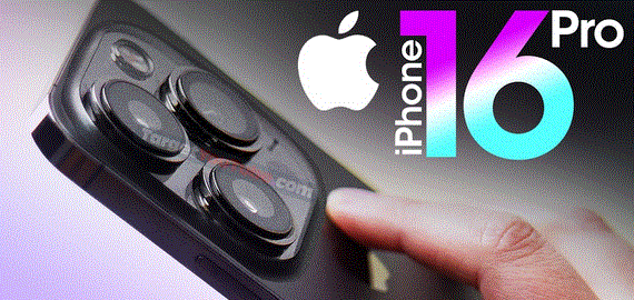 سعر و مواصفات Apple iPhone 16 Pro