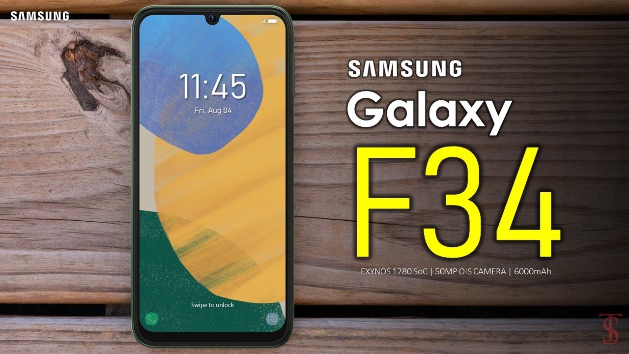سعر و مواصفات Samsung Galaxy F34