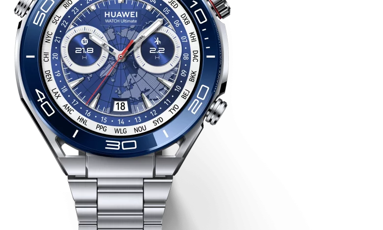 سعر و مواصفات Huawei Watch Ultimate 