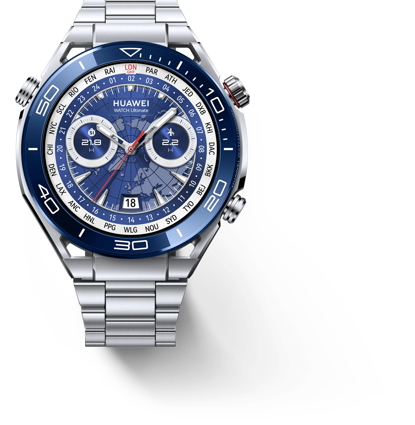 سعر و مواصفات Huawei Watch Ultimate 