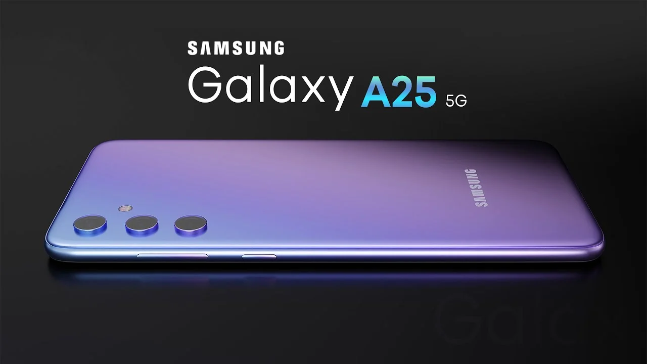 سعر Samsung Galaxy A25 في مصر