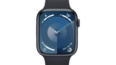 سعر Apple Watch Series 9 في الكويت