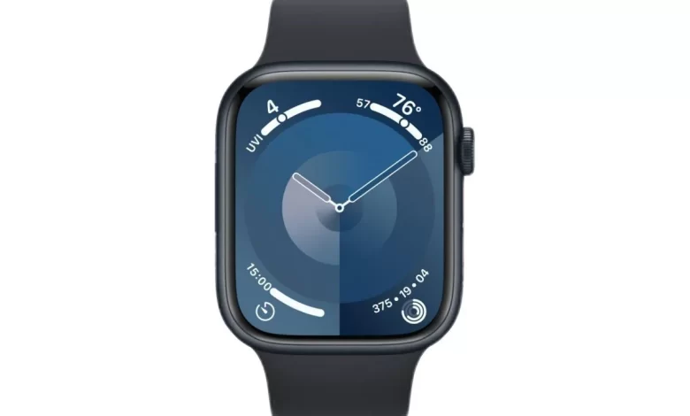 سعر Apple Watch Series 9 في الكويت