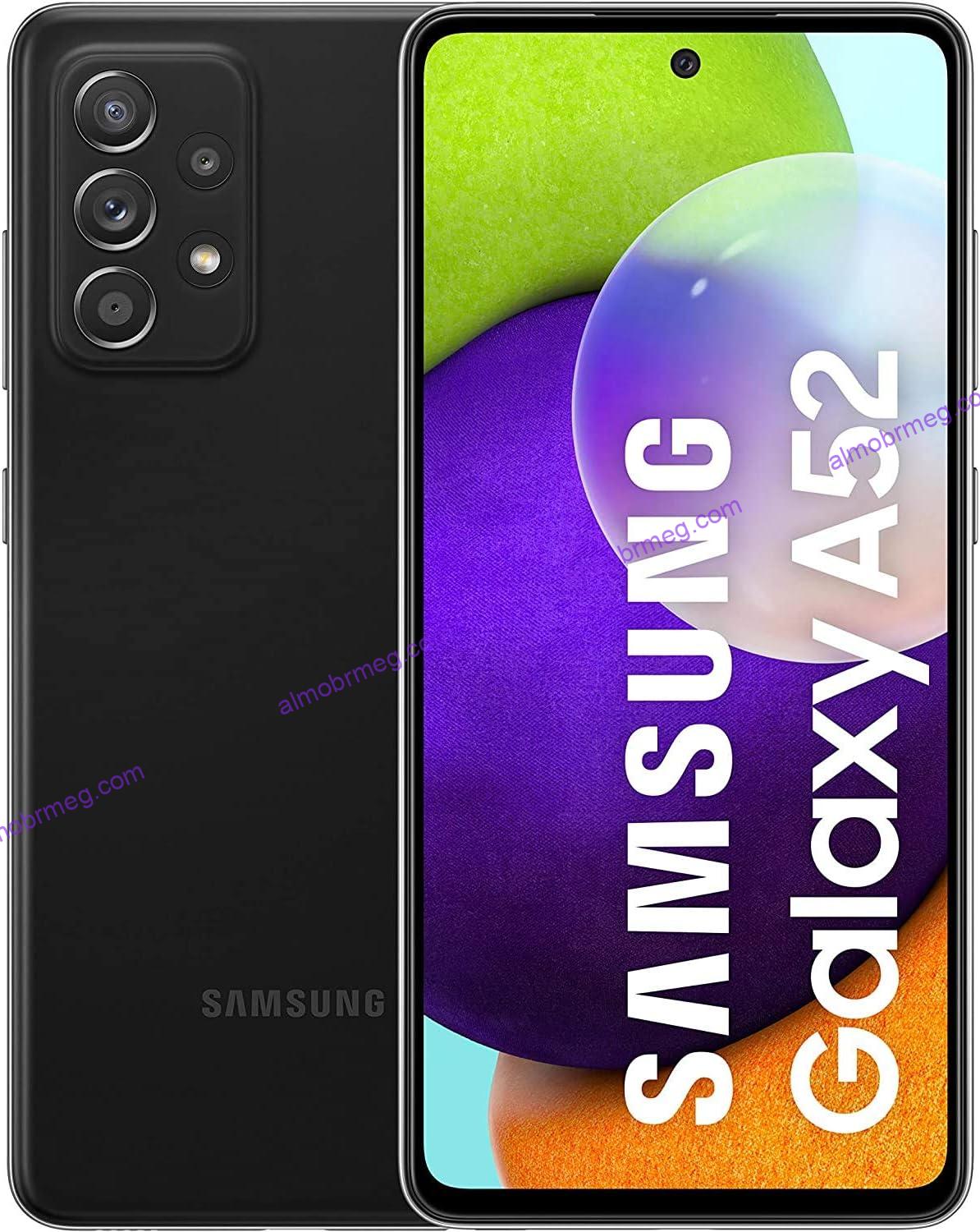 سعر و مواصفات Samsung Galaxy A52 