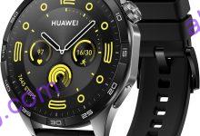 سعر Huawei Watch GT 4 في قطر