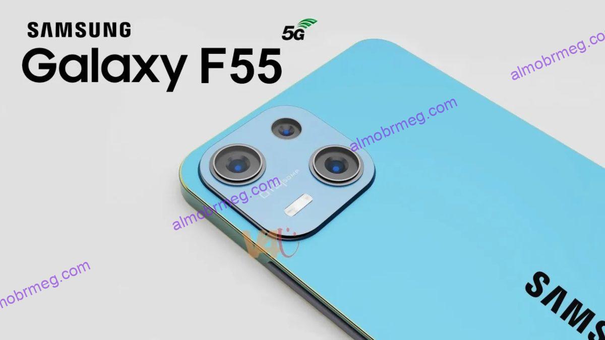 سعر Samsung Galaxy F55 في السعودية